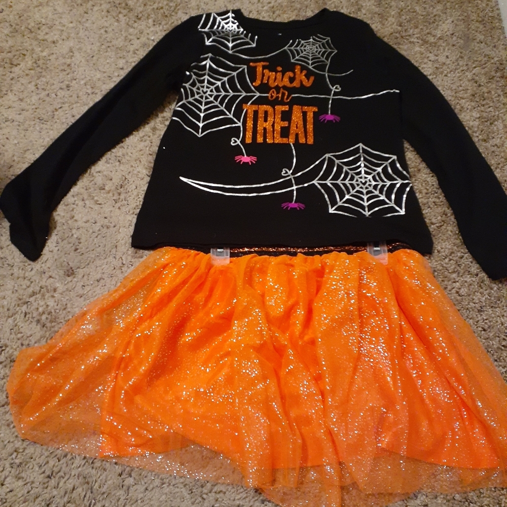 Halloween 2 piece set